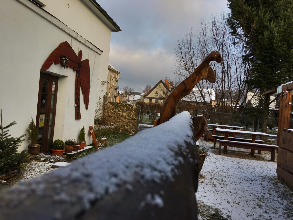 Hotel U Vsech Andelu Nove Mesto pod Smrkem Exterior foto